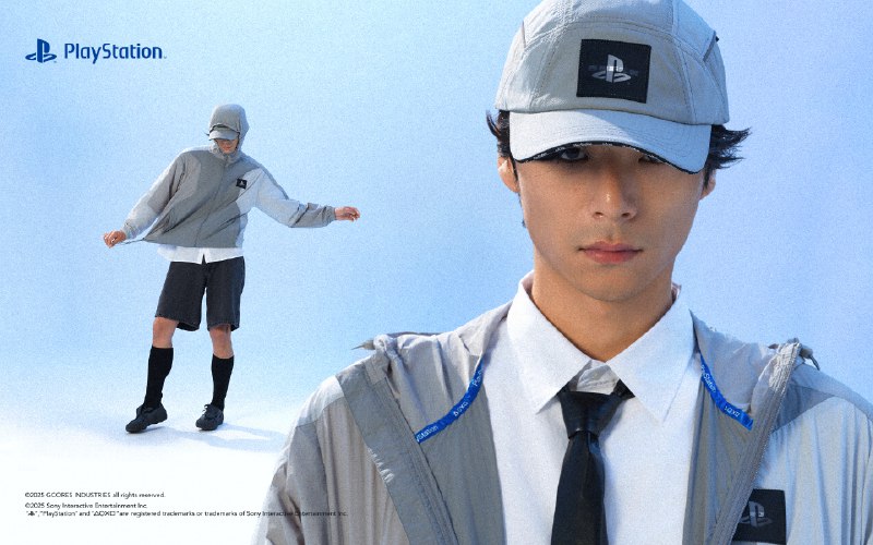 历经六载沉淀～吉考斯工业与索尼互动娱乐再度携手革新🔵💙🤍