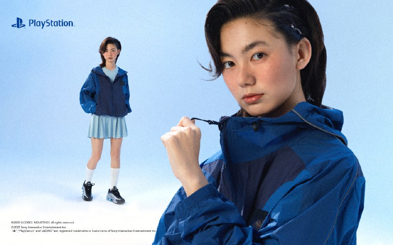 历经六载沉淀～吉考斯工业与索尼互动娱乐再度携手革新🔵💙🤍