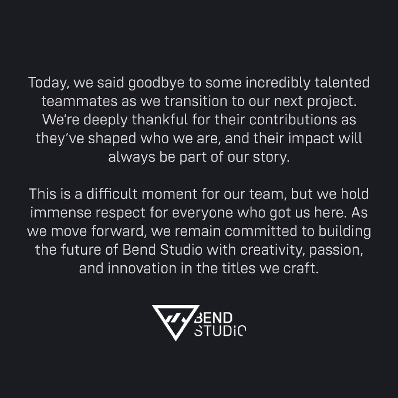 Bend Studio (@BendStudio)