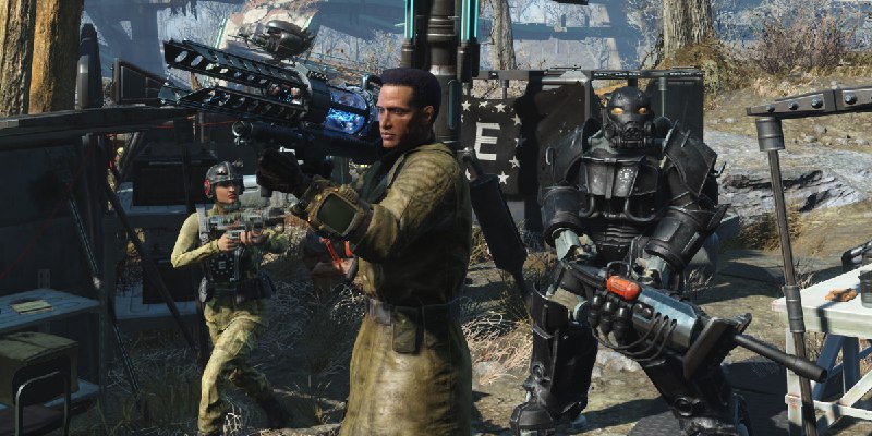 《Fallout 4》即将迎来免费更新