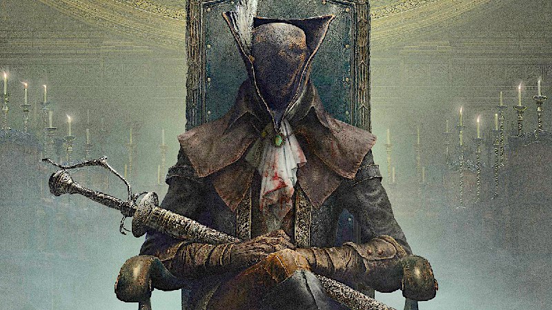 Bloodborne Movie Reportedly in the Works at Sony