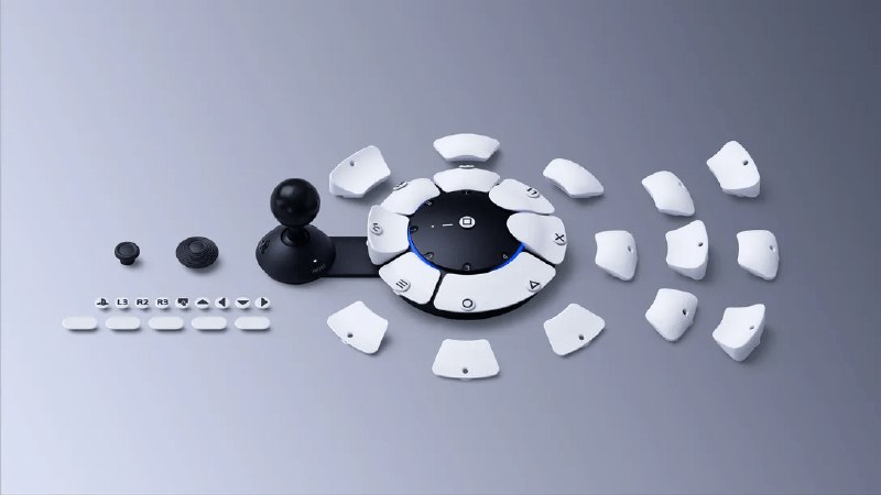 PS5 Access控制器將在12月6日於全球上市