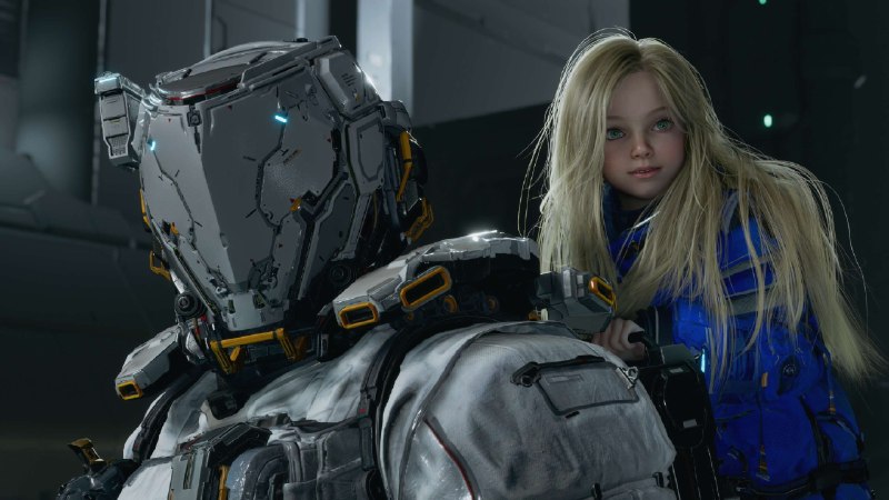 PRAGMATA (@PRAGMATAgame)