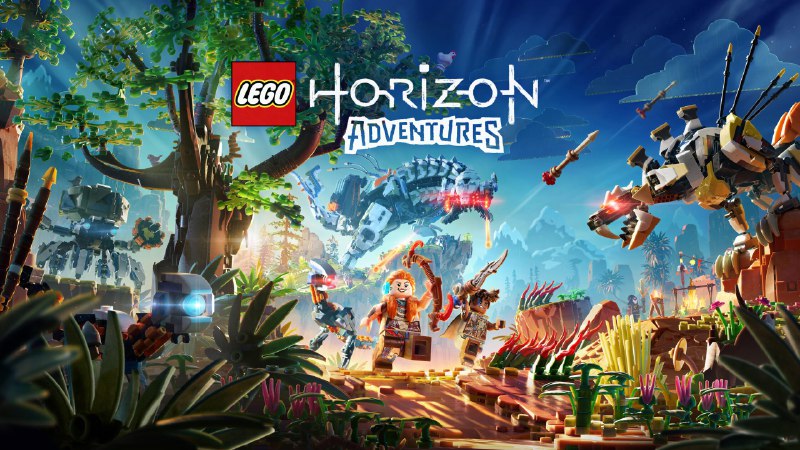 《LEGO Horizon Adventures》2024年末假期登場