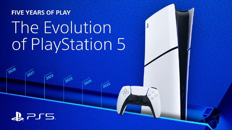 五年遊玩體驗：PlayStation 5的進化