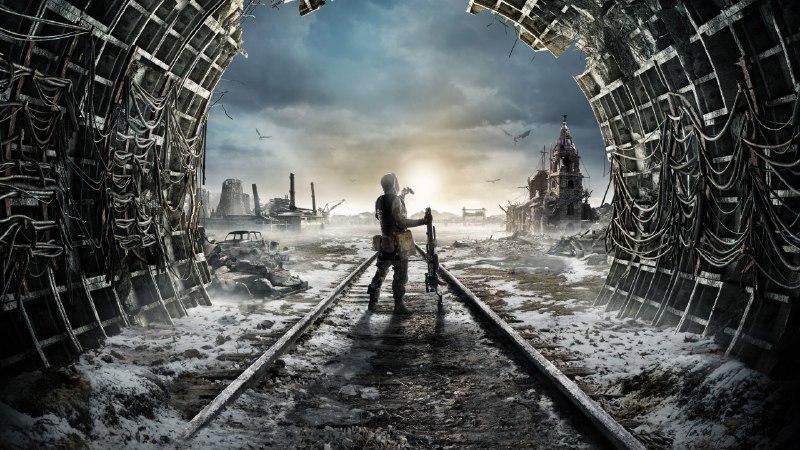 Exclusive - 4A Games' Metro Exodus Sequel is Fully Playable