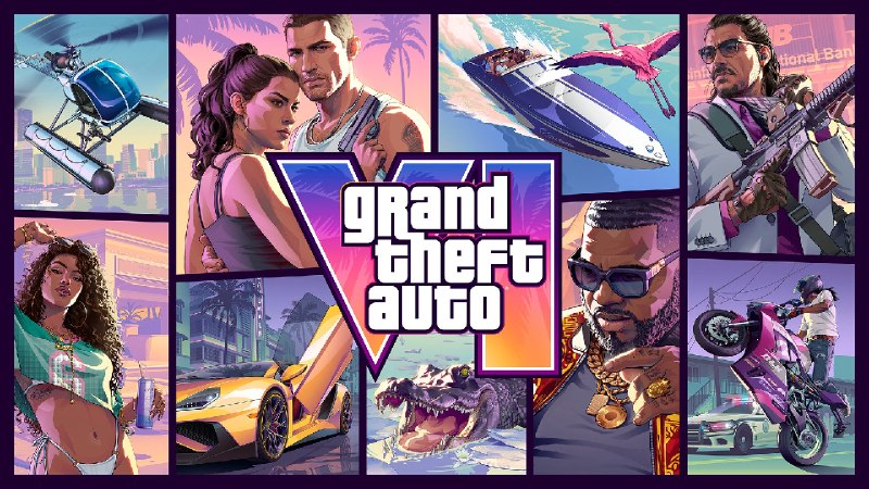 11月19日在PS5暢玩《Grand Theft Auto VI》