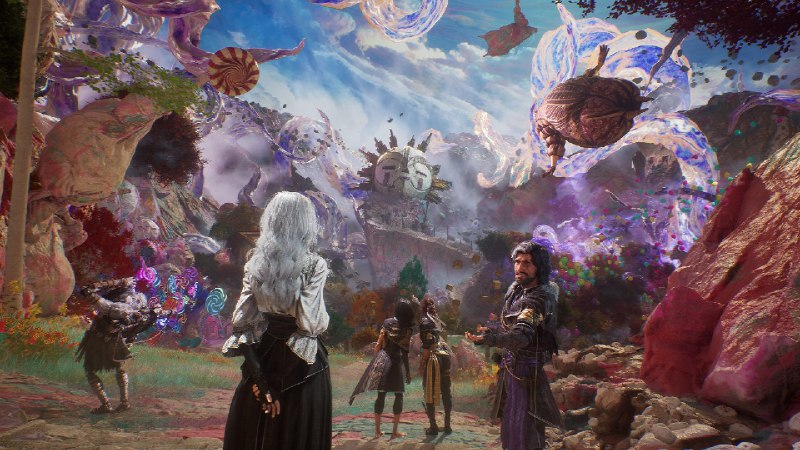 New Clair Obscur: Expedition 33 content available today, including Verso’s Drafts level