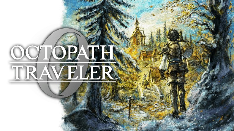 《歧路旅人0》試玩版今日在PS5和PS4推出