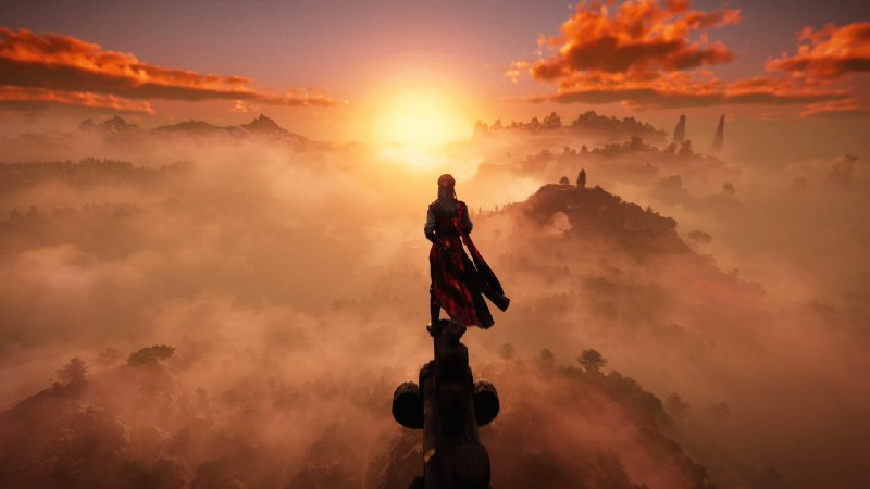 《燕雲十六聲》屬於所有人的武俠夢