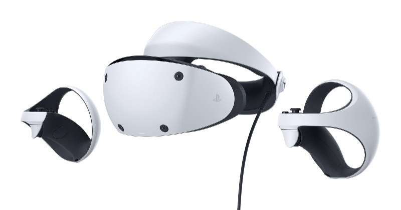 PlayStation®VR2 | The next generation of VR gaming on PS5 | PlayStation