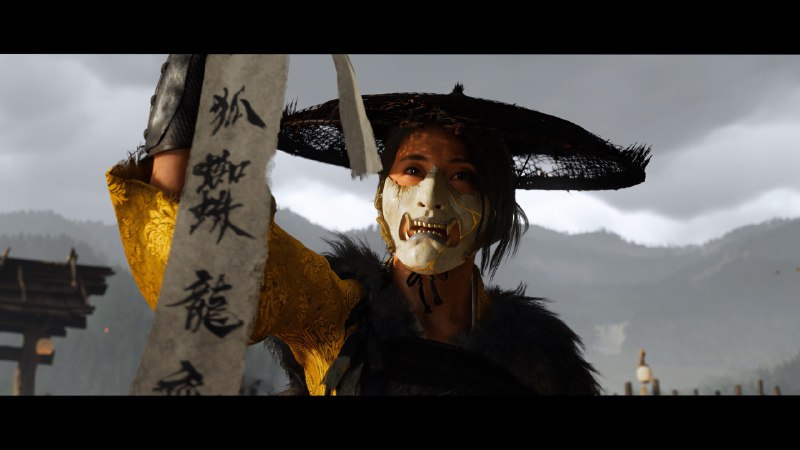 Ghost of Yōtei comes to PlayStation 5 on October 2