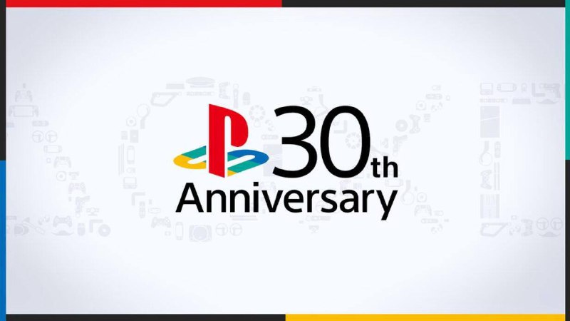 PlayStation 30周年限定款DualSense无线控制器和DualSense Edge无线控制器国行版已于今日开放“购买资格”抽签活动