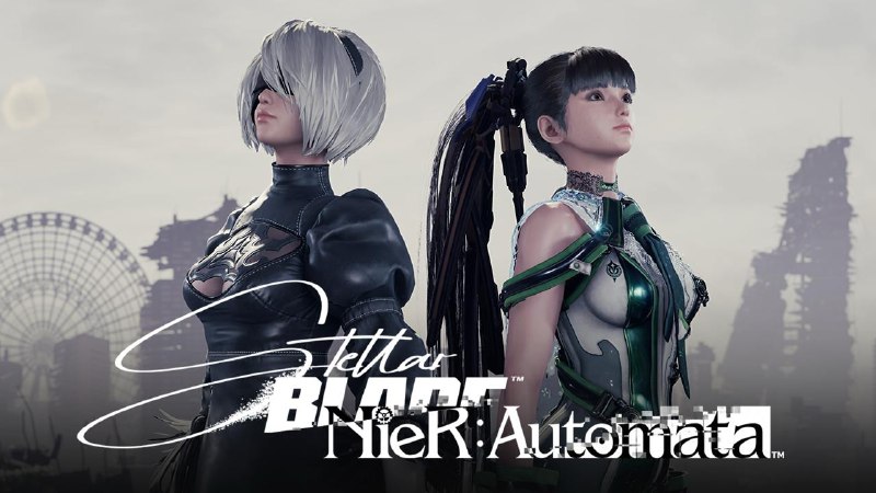 《剑星》x《NieR:Automata》DLC页面上线，PSN港服售价78港币，约合人民币72.55元