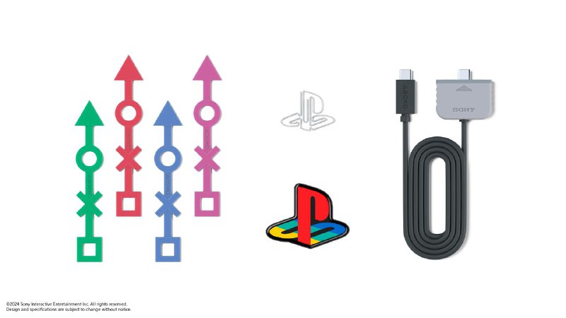 PlayStation®30周年 特别纪念系列 PS5®主机及配件登场索尼公布 PlayStation 30 周年纪念 PS5 / PS5 Pro 及相关配件，9 月 26 日开启预售