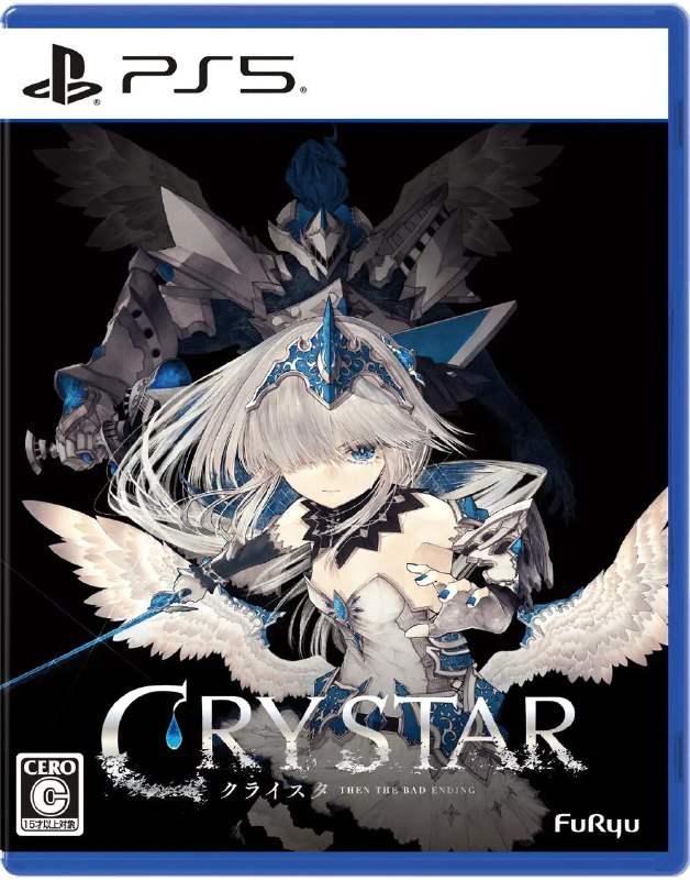 《CRYSTAR 恸哭之星》PS5版本将于2025年2月27日发售，收录30多套服装，包含其他版本中的付费服装