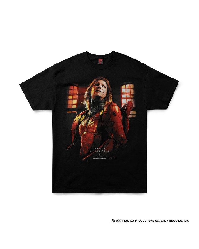 小岛工作室 × PARCO 《死亡搁浅2》快闪店最终站将于12月18日至12月23日期间举行，除了销售周边外，还将展出游戏的开发设定资料、原画和模型等内容