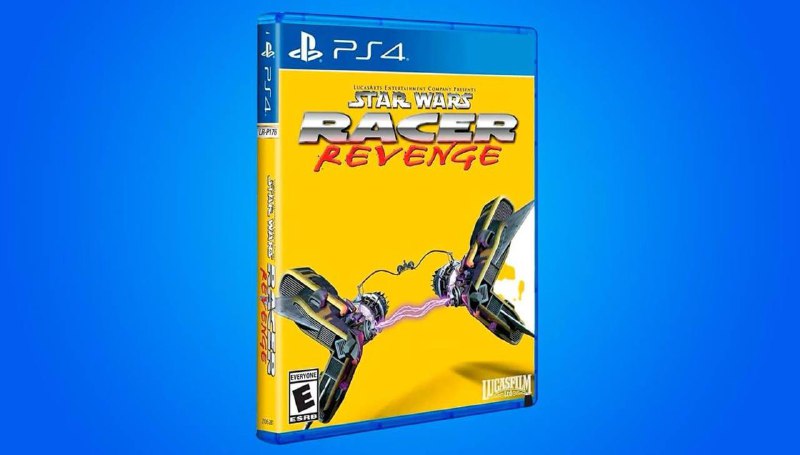 近日一款几乎被玩家所遗忘的老游戏《星球大战：Racer Revenge》在海外二手市场上的价格迎来暴涨，原因在于该作PS4实体版被发现是实现全新PS5破解方法的关键组成部分