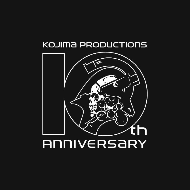 12月16日，小岛工作室迎来了成立10周年的日子 🎉感谢一路以来陪伴与支持我们的朋友，未来，期待在更多作品中与大家相遇！