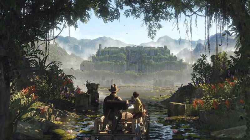 #爆料《夺宝奇兵：古老之圈》预计于4月17日在PS5上和玩家见面