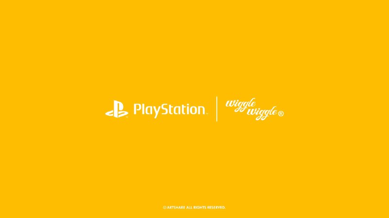 PlayStation与Wiggle Wiggle合作推出了一些周边，包含拖鞋、杯垫、夹子组等，不单独售卖，需参与 线下零售商新春优惠活动/线上官方社媒活动 获取