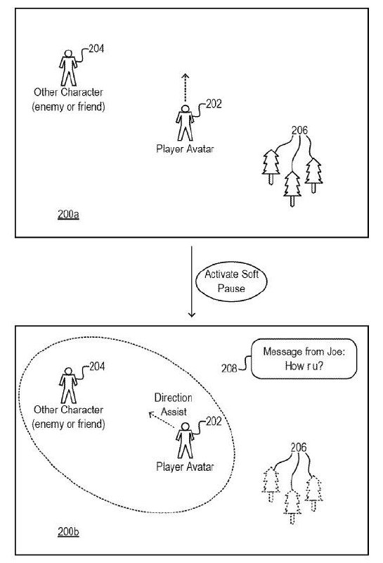 索尼近日提交了一项全新的专利申请