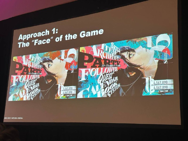 ATLUS 在 GDC 上分享了一些《暗喻幻想：ReFantazio》的早期开发概念与设计 ​​​ATLUS 在 GDC 上分享了一些《暗喻幻想：ReFantazio》的早期开发概念与设计 ​​​