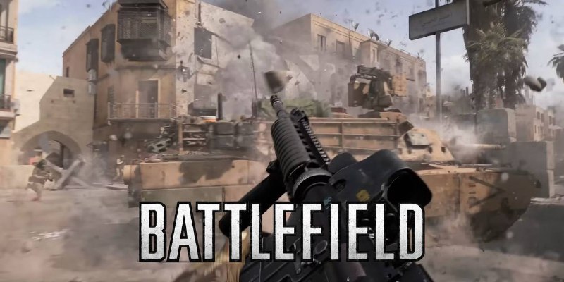 EA财报显示《战地》系列新作将于今年夏季发表