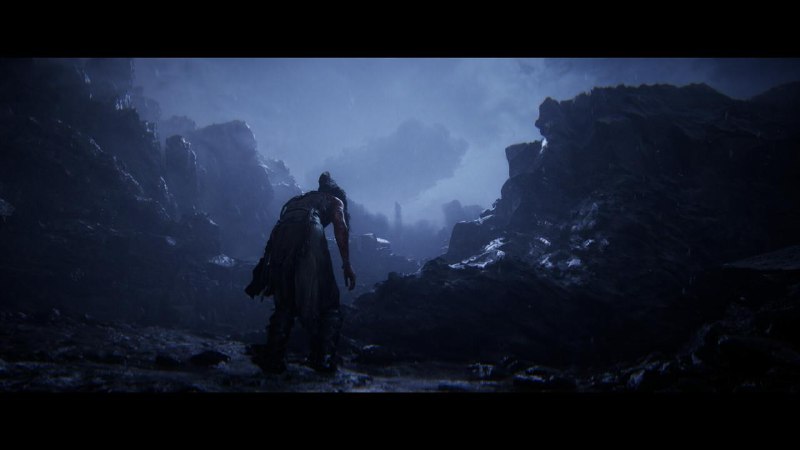 动作冒险游戏《地狱之刃 2：塞娜的传说》增强版已登陆PS5、Xbox Series X|S、Steam，支持中文与PS5 Pro增强