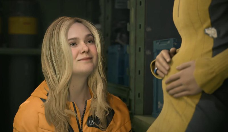 《死亡搁浅2》最新海报及部分游戏画面公开，游戏预热直播正在进行中