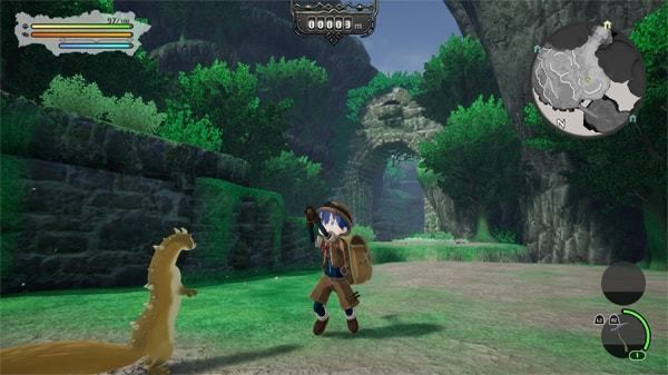 Spike Chunsoft将于2022年在PS4/Switch/Steam平台推出改编自人气漫画「来自深渊」的3D动作角色扮演游戏「来自深渊 朝向黑暗的双星」，中文版同步推出