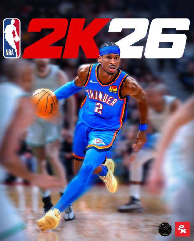 billbil-kun透露，《NBA：2K26》将于2025年9月5日发布