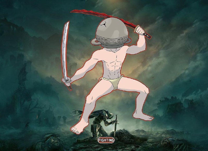 艾尔登法环 × 宝可梦 🔗艾尔登法环 × 宝可梦 🔗