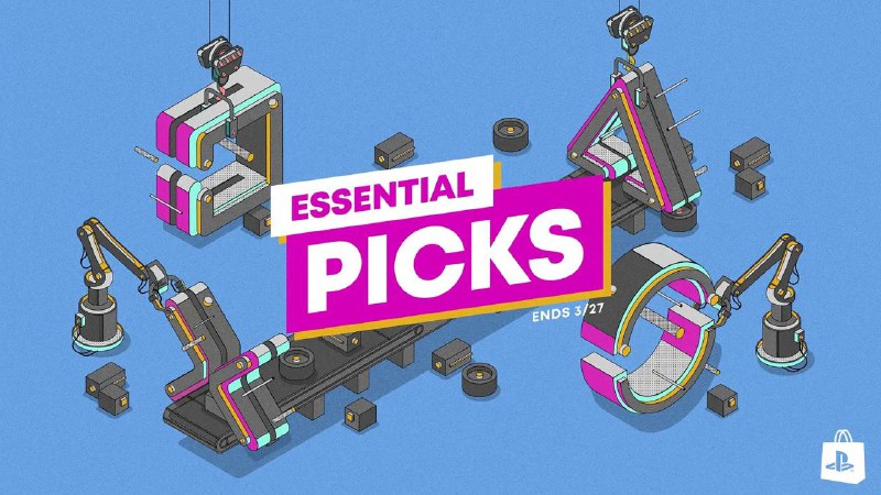 PSN商店「Essential Picks」促销活动现已开启，低至2.5折，3月27日截止，部分游戏折扣整理如下：8️⃣0️⃣ 《EA SPORTS FC 24》折后109.80港币，人民币约为100.87元3️⃣5️⃣ 《莱莎的炼金工房3~终结之炼金术士与秘密钥匙~》 折后343.20港币，人民币约为315.27元4️⃣5️⃣ 《恶魔之魂 豪华版》 -45%，折后400.40港币，人民币约为367.82元6️⃣0️⃣ 《往日不再》折后123.2港币，人民币约为113.17元4️⃣0️⃣ 《天穗之咲稻姬》折后108港币，人民币约为99.21元7️⃣0️⃣ 《小小梦魇 1+2》折后119.70港币，人民币约为109.96元7️⃣5️⃣ 《破晓传奇》&《绯红结系》套组 折后174.75港币，人民币约为160.53元6️⃣7️⃣ 《使命召唤：黑色行动冷战》折后154.77港币，人民币约为142.18元4️⃣0️⃣ 《阿凡达：潘多拉边境》折后328.80港币，人民币约为302.04元3️⃣5️⃣ 《堕落之主》折后369.20港币，人民币约为339.16元4️⃣0️⃣ 《波斯王子：失落王冠》折后280.80港币，人民币约为257.95元