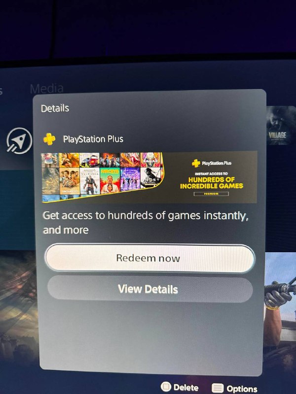 据报道，索尼已开始向部分PS Plus会员赠送PS Plus Premium（高级会员）14天免费试用