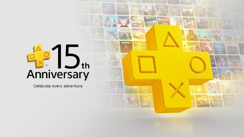 为了纪念PS Plus 15周年，索尼推出了以下活动：·三档会员可于今日起试玩《WWE 2K25》，6月30日试玩《怪物猎人：荒野》