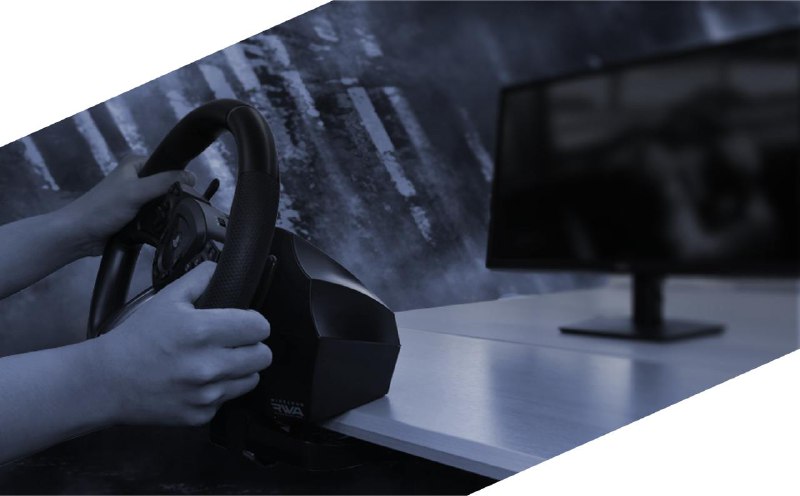 HORI将于10月推出支持 PS5、PS4与PC的无线赛车方向盘“HORI 无线赛车方向盘 for PS5”，采用内置电池和无线连接的设计，让玩家不受连接线的限制，自由设置和玩游戏