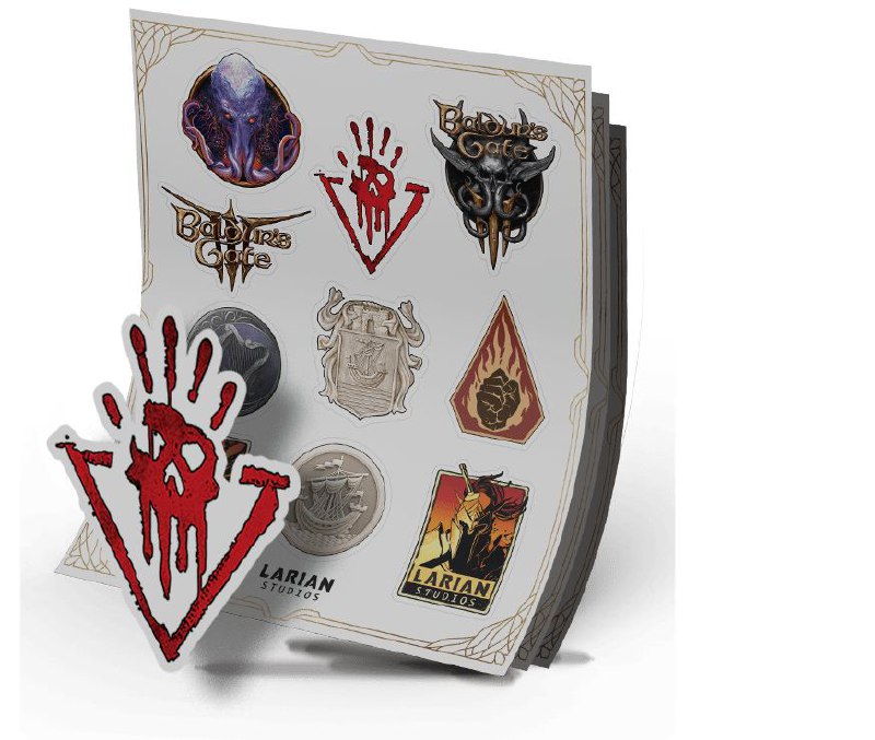 Larian Studios宣布今年8月推出正式版的CRPG大作《博德之门3》将在2024年第一季度推出PS5/Xbox/PC版本的实体豪华版（包含实体光碟），售价79.99美元