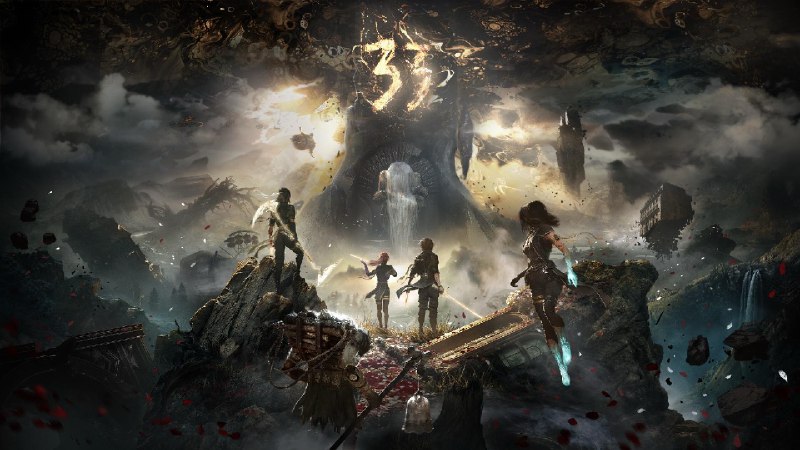 #TGA2025祝贺「光与影：33号远征队」获得2025年度游戏！