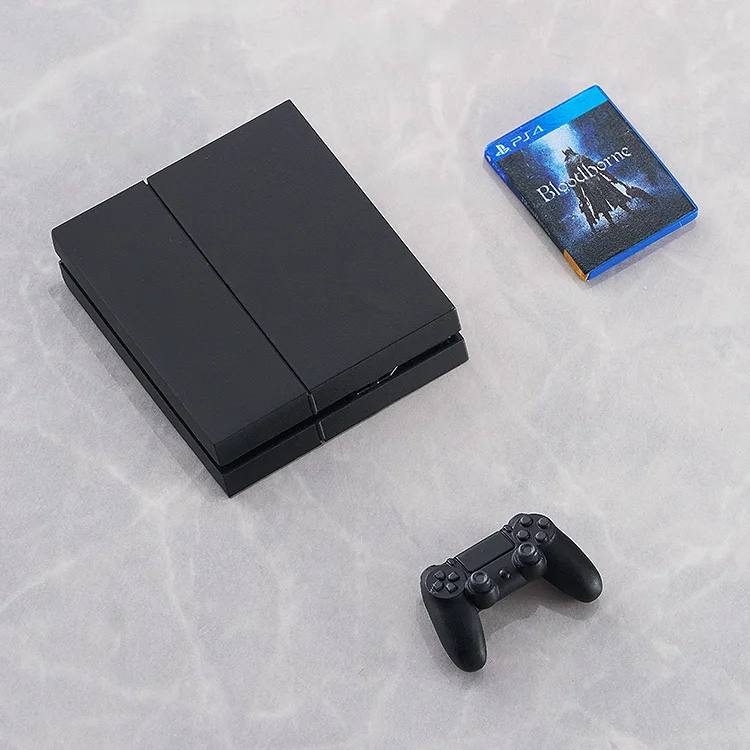 GSC历代「PlayStation」figma已开启预订，售价5500日元（约合人民币249元），3月18日截止，预计于9月发货