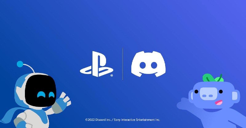Discord今日起已可以连接PSN帐户，连接后可以在用户资料中显示你的PS4和PS5游戏活动状态