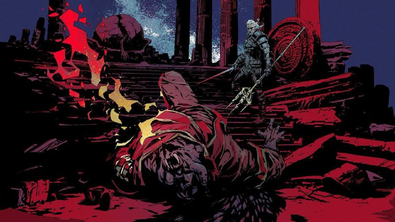 「黄金树幽影」评分超越「血与酒」，《巫师》官推发文祝贺