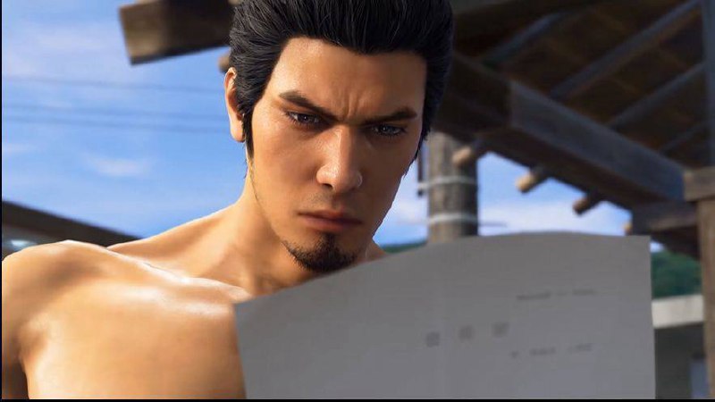 《人中之龙 极3》正式官宣