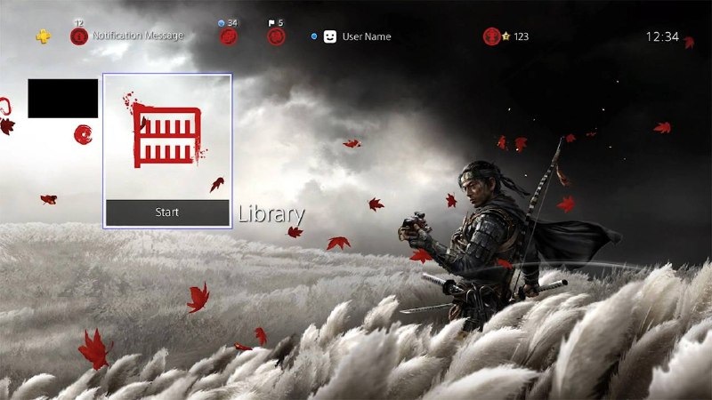 PlayStation 官方公开了3套PS4《对马岛之魂》免费动态主题，玩家们可以通过兑换码于对应地区的PS商城或者App中进行领取，各地区商店兑换码如下：亚洲：J7CG-8DNC-BN6K美服：5FM9-5LN6-FCM2日服：8FLX-26NE-D9AA韩服：GHGR-L3N9-3DTQ澳服/新西兰/欧服：4PNM-4RNP-9C92 ​​​PlayStation 官方公开了3套PS4《对马岛之魂》免费动态主题，玩家们可以通过兑换码于对应地区的PS商城或者App中进行领取，各地区商店兑换码如下：亚洲：J7CG-8DNC-BN6K美服：5FM9-5LN6-FCM2日服：8FLX-26NE-D9AA韩服：GHGR-L3N9-3DTQ澳服/新西兰/欧服：4PNM-4RNP-9C92 ​​​