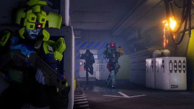 来自Bungie工作室的PvPvE“搜打撤”FPS游戏《失落星船：马拉松》正式定档2026年3月！更多游戏消息将在不久后陆续公开
