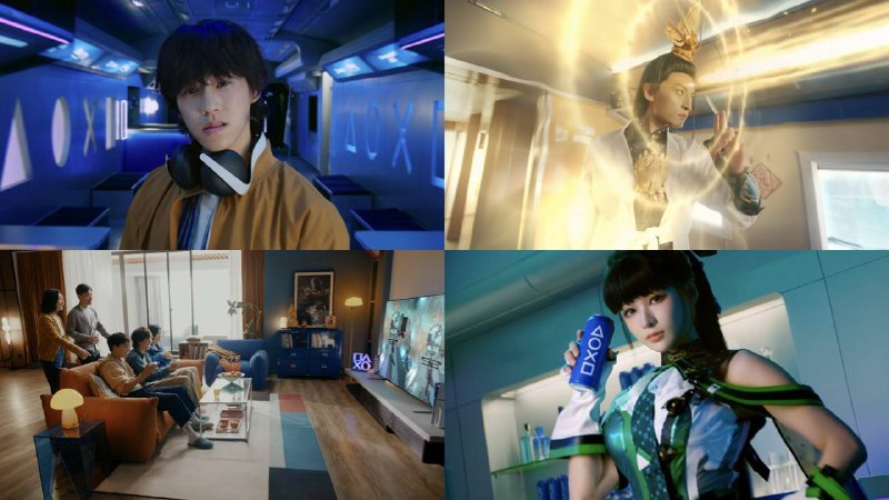 PlayStation中国2026年货节开启，推新春促销与“春运”主题广告PlayStation中国近日宣布启动2026年货节促销活动，这是一场专为中国玩家打造的春节特别活动，旨在通过硬件优惠、游戏折扣和趣味互动，让玩家在农历新年期间享受到更多游戏乐趣