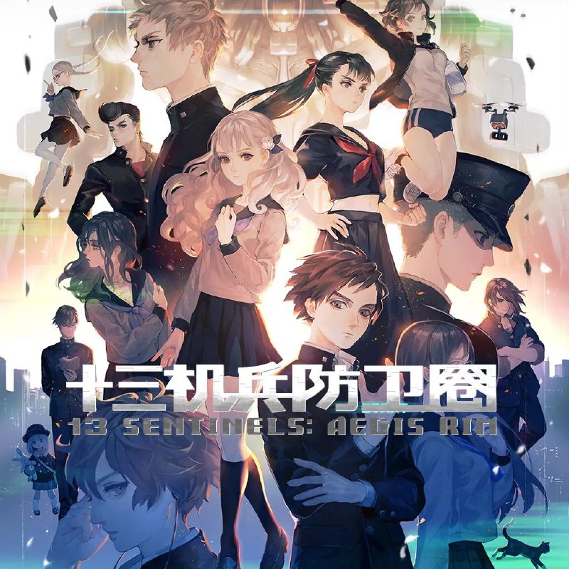 #爆料据billbil-kun消息，9月🎮 升级/高级会员新增游戏目录将包括：《尼尔 人工生命 ver.1.22》《十三机兵防卫圈》《星之海洋6》《文明6》《狙击手 幽灵战士契约2》《Unpacking》等*完整列表将于9月13日晚上公布