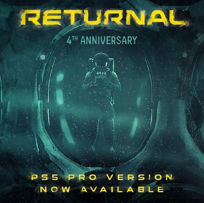 第三人称rogue-like射击游戏《死亡回归》于今日迎来4周年