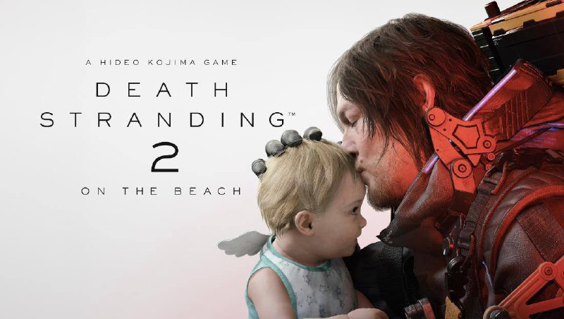 由小岛工作室所带来的新作《死亡搁浅2：冥滩之上》全球媒体评测现已解禁