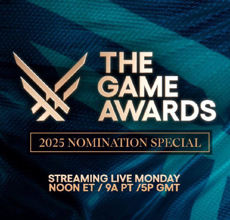 TGA年度游戏提名名单即将于18日凌晨1点正式揭晓